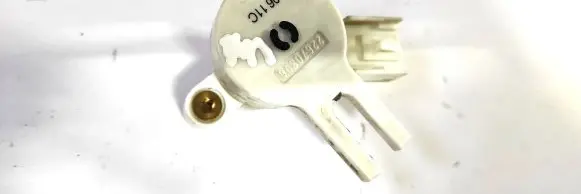 Clutch pedal sensor