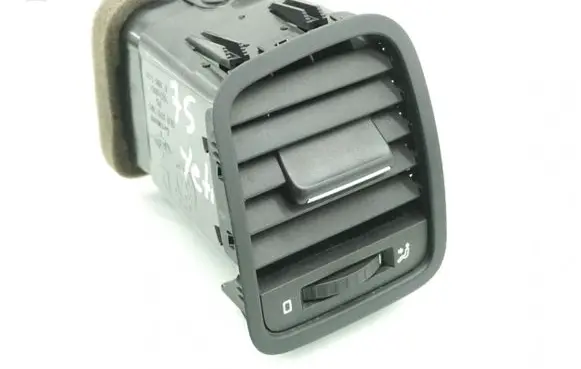 Skoda Yeti (5L) Dashboard side air vent grill/cover trim 5L0819701