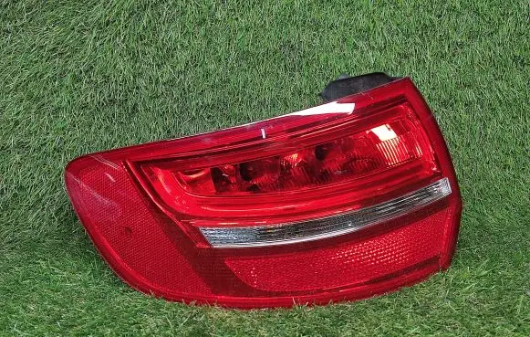 Audi A3 S3 A3 Sportback 8P Rear/tail lights 8P4945095E 4461917LUE