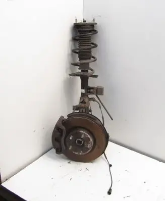 Mazda CX-3 Front shock absorber with coil spring DD1V34900