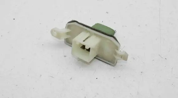 Ford Transit Custom Coolant fan relay 