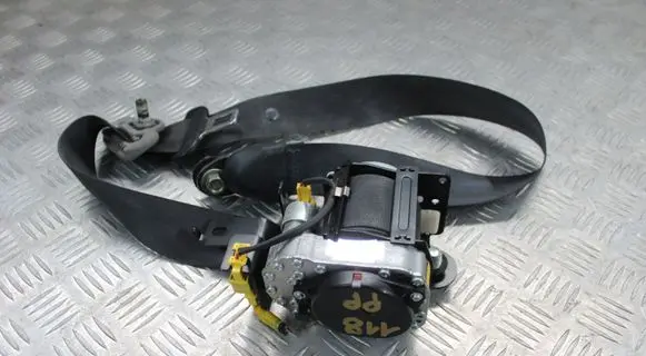 Honda Accord Front seatbelt