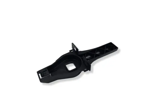 Radiator mount bracket