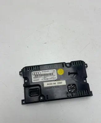 Audi A6 S6 C6 4F Screen/display/small screen 4F0919603 342007