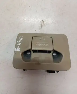 Hand parking brake switch