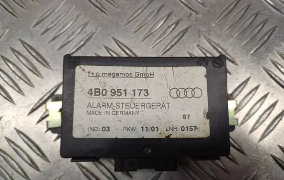 Alarm control unit/module