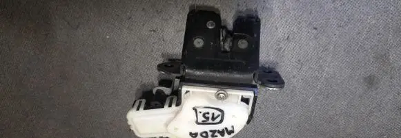Mazda CX-5 Tailgate/trunk/boot lock/catch/latch C6728