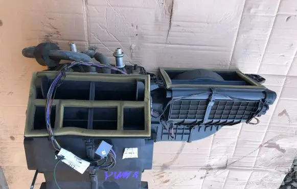 Ford Puma Interior heater climate box assembly 