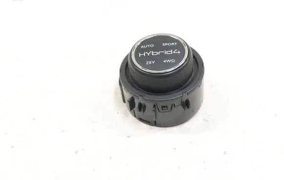 Peugeot 508 RXH Differential lock switch 96669728ZD 01059A02 10019320
