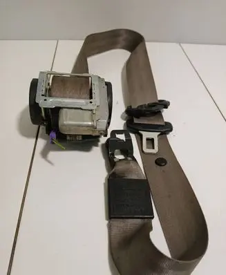 Audi A6 S6 C6 4F Front seatbelt 4F0857705A 604907400C 226062007