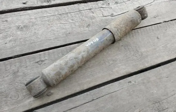 Chrysler Voyager Rear shock absorber/damper 68144549AB