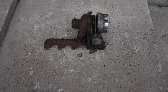 Volvo S40 Supercharger 