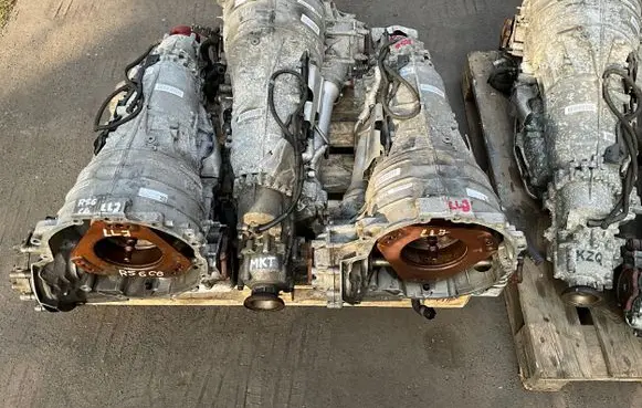 Audi RS6 C6 Automatic gearbox LLJ