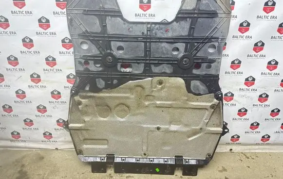 Peugeot 308 Engine splash shield/under tray 9806821580 9678271280 9678271180