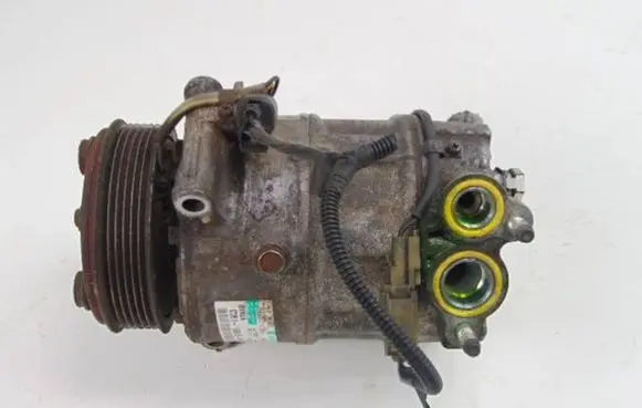 Ford Focus Air conditioning (A/C) compressor (pump) CV6119D629FA 1684P 066017103B4