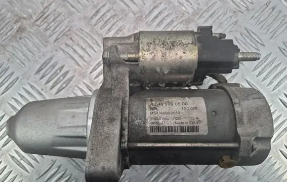 Mercedes-Benz A W176 Starter motor A6459060800 MS4380002050