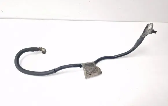Volkswagen Golf VII Negative earth cable (battery) 5Q0971250N