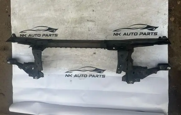 BMW X5 E53 Radiator support slam panel 23713W954