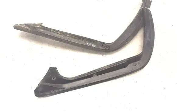 Mercedes-Benz CLK A209 C209 Tailgate/trunk side cover trim A2096930133 A2096930233
