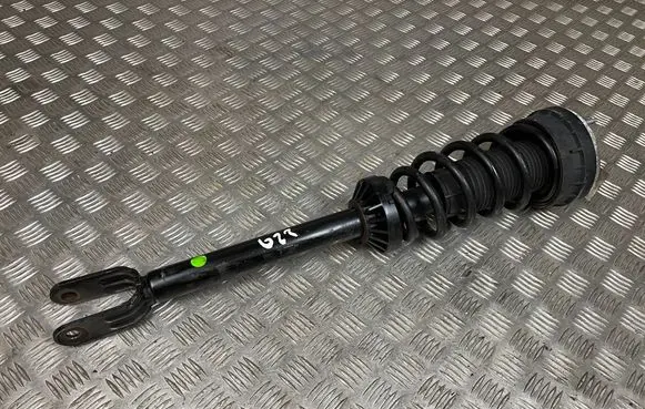 Jaguar XE Front shock absorber with coil spring GX7318B036FC