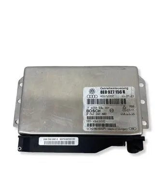 Audi A4 S4 B6 8E 8H Gearbox control unit/module 8E0927156R H05S2222 0260002880