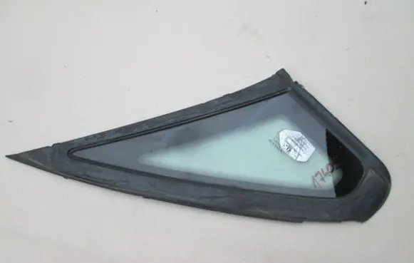 Volvo S80 Rear side window