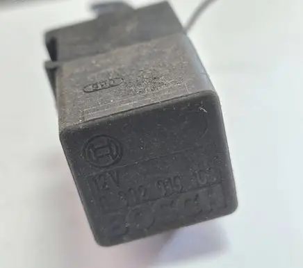 Audi A6 Allroad C5 Other relay 0332019103