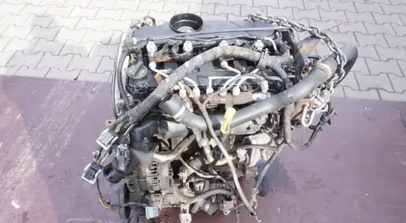 Peugeot Boxer Engine 10TRJ2