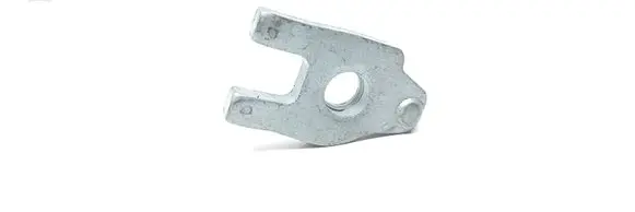 Renault Trafic III (X82) Fuel Injector clamp holder