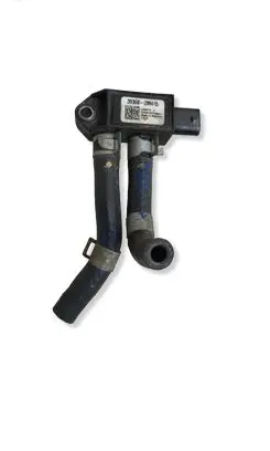 Hyundai Kona I Turbo air boost pressure sensor 393602M415