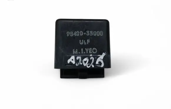 Hyundai Accent Other relay 9542033000