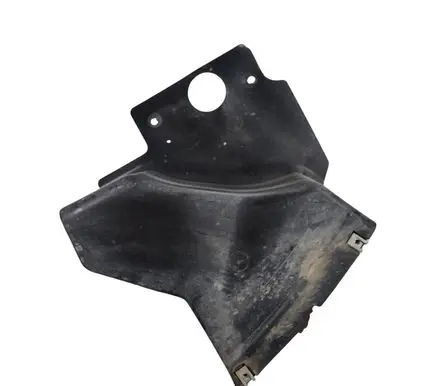 Ford Edge II Rear bumper underbody cover/under tray KT4BR111E66 KT4BR111E66AB