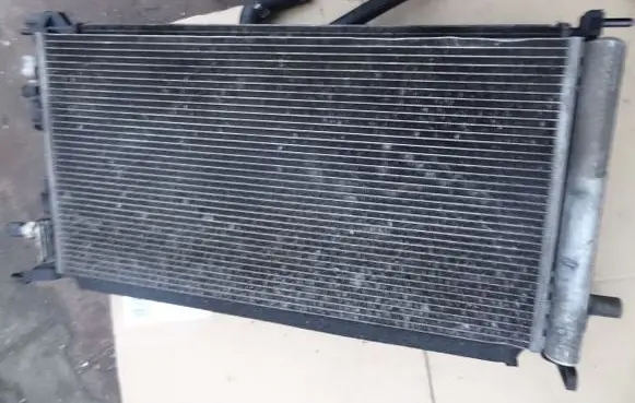 Radiator set