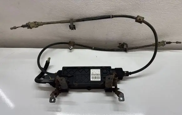 Peugeot 508 Hand brake/parking brake motor 9810501780