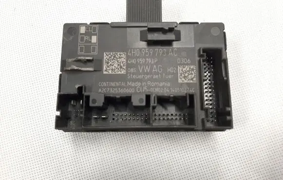 Porsche Panamera (971) Door control unit/module 4H0959793P 4H0959793ACPORSCHE