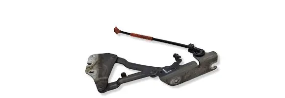 Volkswagen Golf Plus Engine bonnet/hood hinges 5M0823301