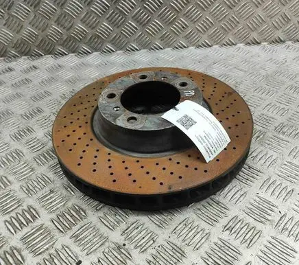 Porsche Boxster 982 Front brake disc 9P1615302A