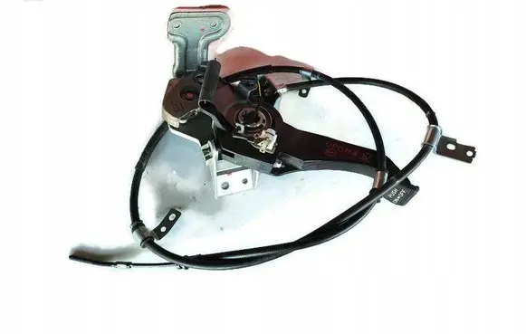 KIA Optima Brake pedal bracket assembly 98TYS