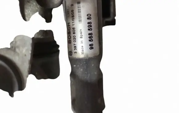 Peugeot 407 Wiper motor 1137328136 0505181269 12V0390241722