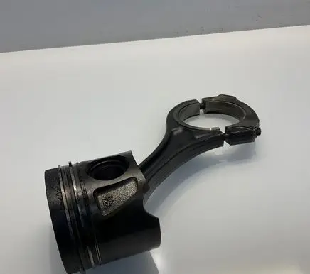 Mercedes-Benz E W212 Piston with connecting rod A6420305220 6420305220