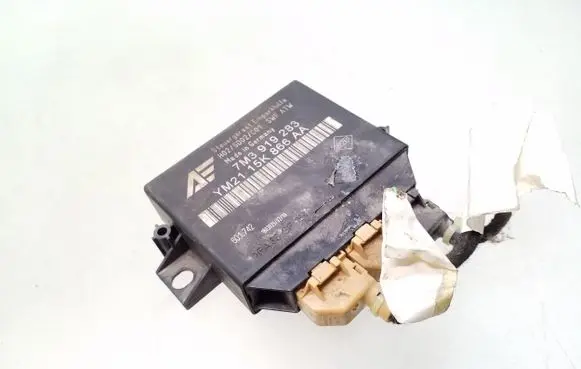 Seat Alhambra (Mk1) Parking PDC control unit/module 7M3919283 YM2115K866AA