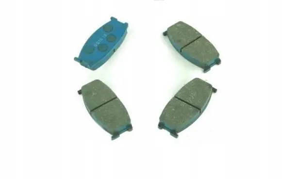 Mazda 626 Brake pads (front) 8175