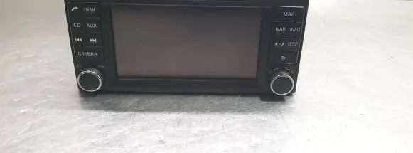 Nissan NV200 Radio/CD/DVD/GPS head unit 259153VU0B