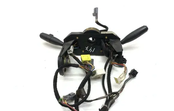 Jaguar XJ X308 Airbag slip ring squib (SRS ring) LNC6470CA LXF6460AA