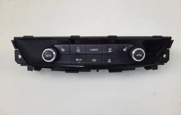 Opel Insignia B Interior fan control switch 39113536