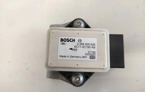 ESP (stability system) control unit