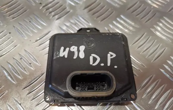 Audi A8 S8 D5 Headlight ballast module Xenon 80A907397D