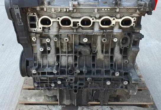 Mercedes-Benz A W169 Engine B5244S2
