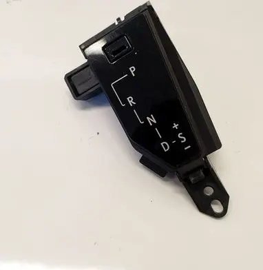 Lexus RX 330 - 350 - 400H Gear shifter surround trim plastic 76K116RHD