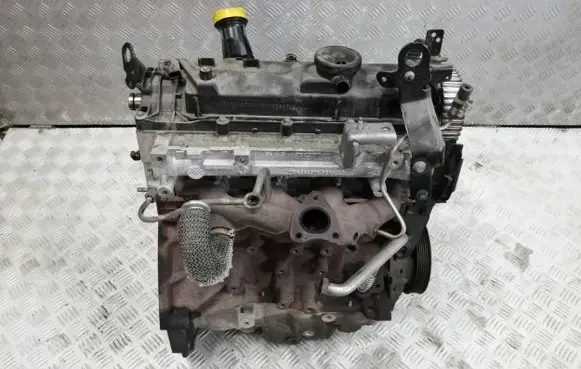 Renault Captur Engine k9ke626
